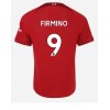 Liverpool Roberto Firmino #9 Hjemmedrakt 2022-23 Kortermet